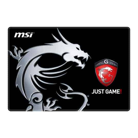 (image for) MSI Just Game Mouse Pad